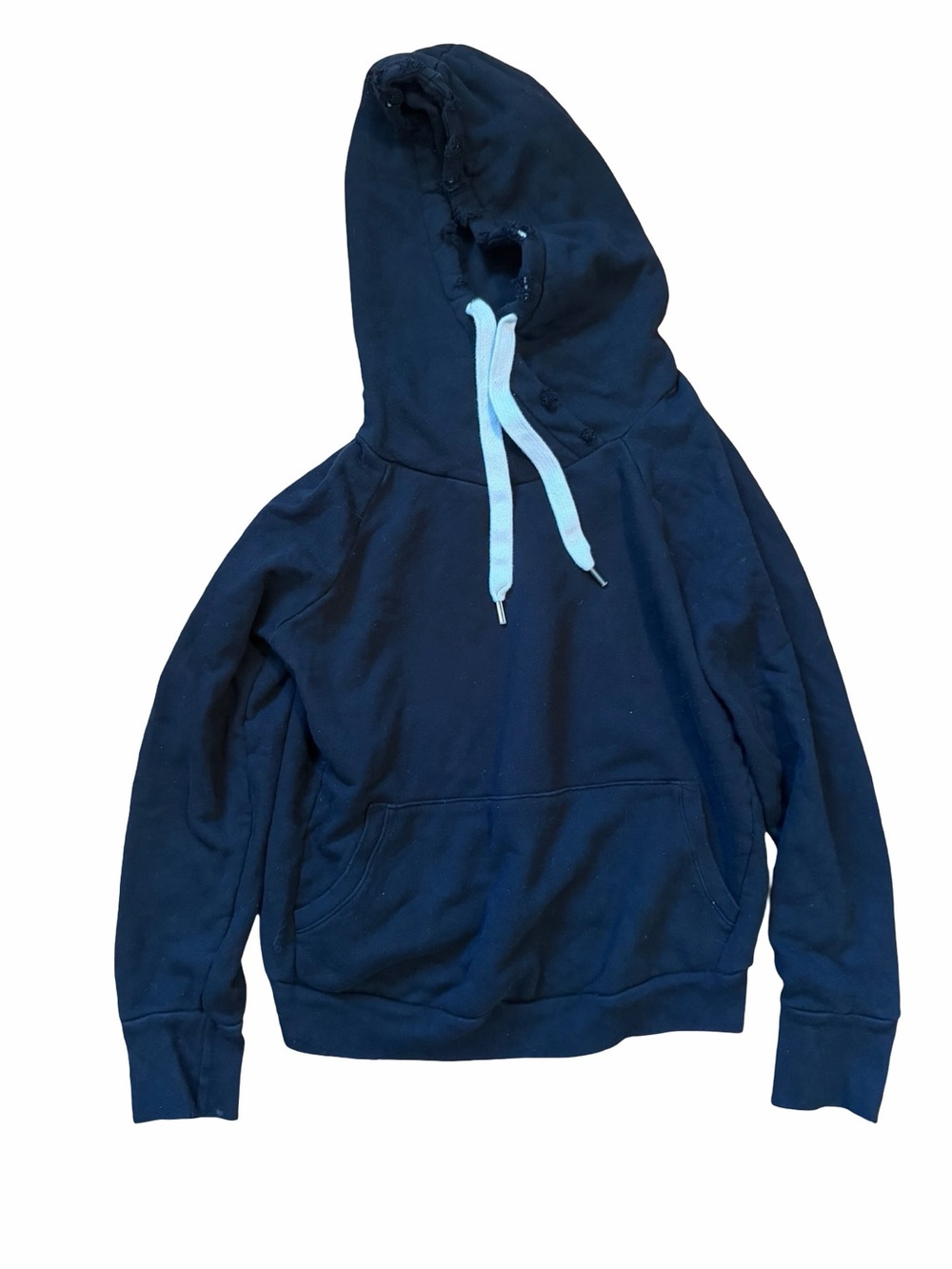 NSF Lisse Fitted Loop Terry Hoodie